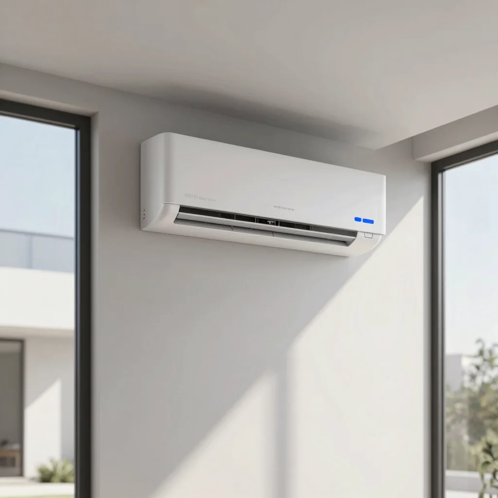 Split AC Precision Diagnostic & Repair