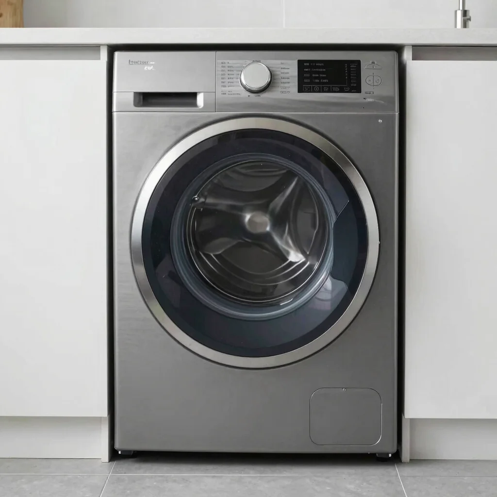 Front-Load Washing Machine Repair
