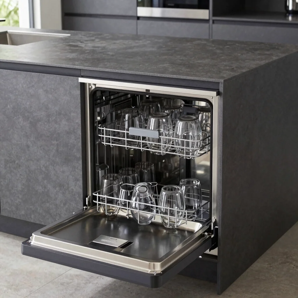 Integrated Dishwasher Precision Service